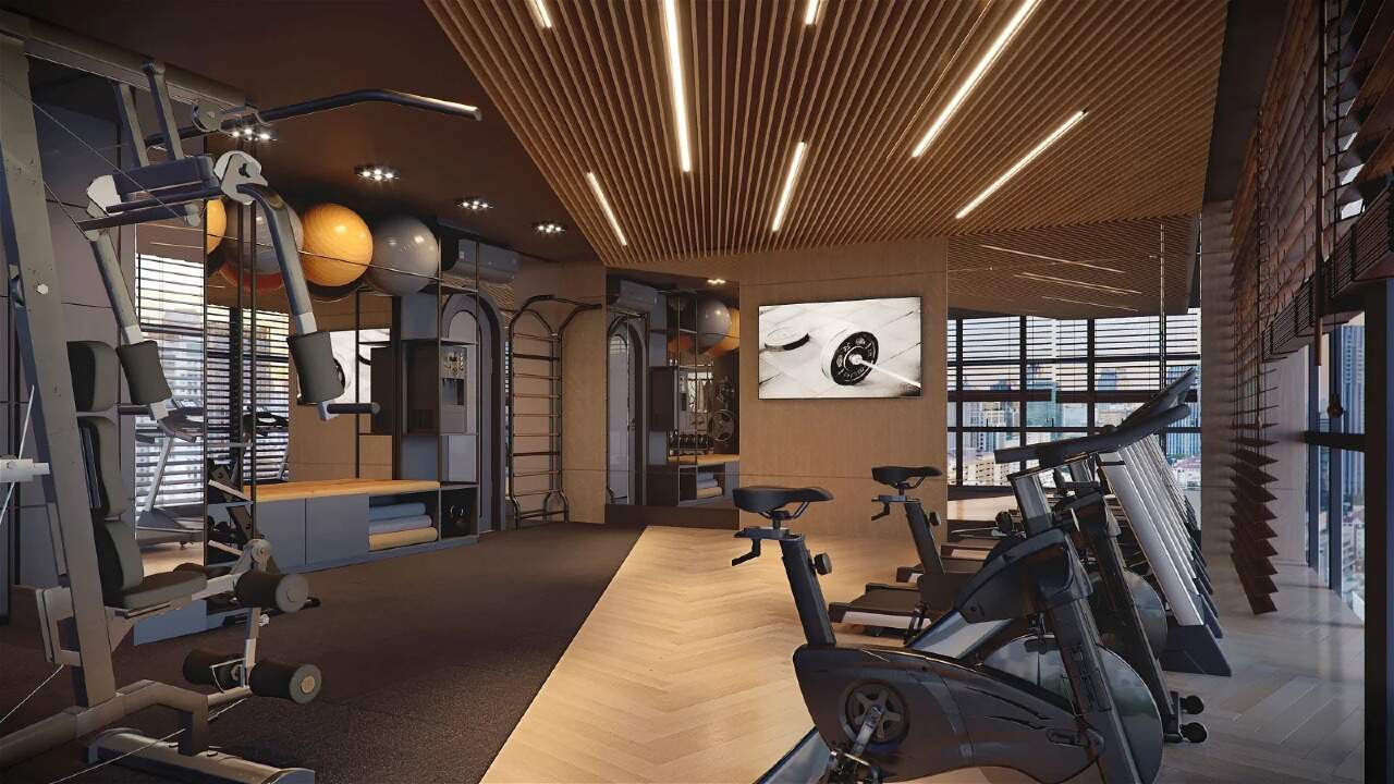 Foto do imóvel Apartamento na Planta com 04 suítes á venda no Edifício Sparkling Wine Residence em Balneário Camboriú