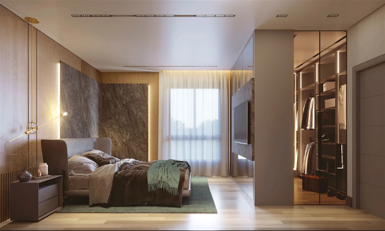 Foto do imóvel Apartamento na Planta com 04 suítes á venda no Edifício Sparkling Wine Residence em Balneário Camboriú