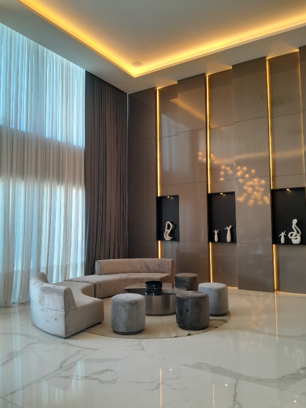 Foto do imóvel Apartamento Frente Mar com 04 suítes á venda no Edifício Splendido em Balneário Camboriú