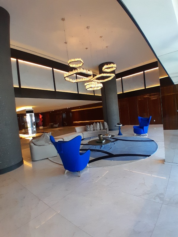 Foto do imóvel Apartamento Frente Mar com 04 suítes á venda no Edifício Splendido em Balneário Camboriú