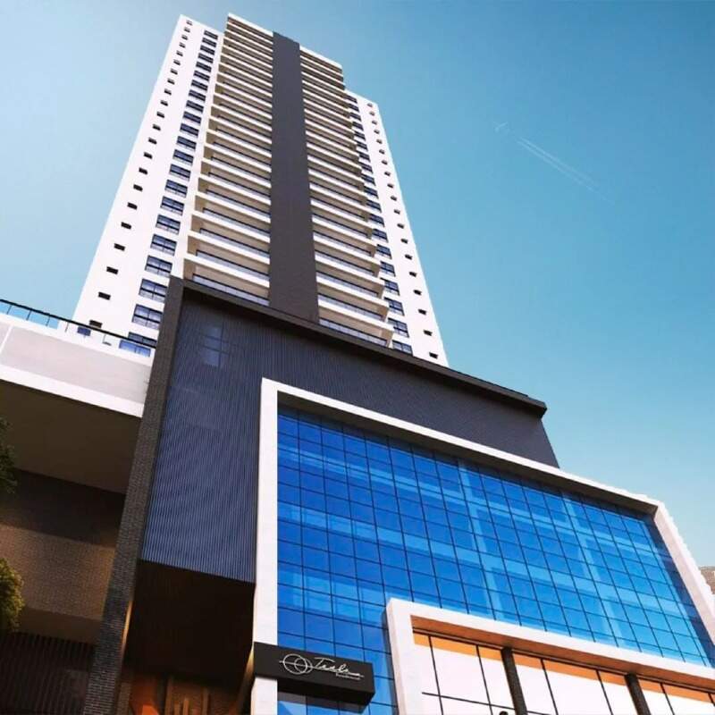Foto do imóvel Apartamento Mobiliado com 04 dormitórios á venda no Edifício Tesla em Balneário Camboriú 