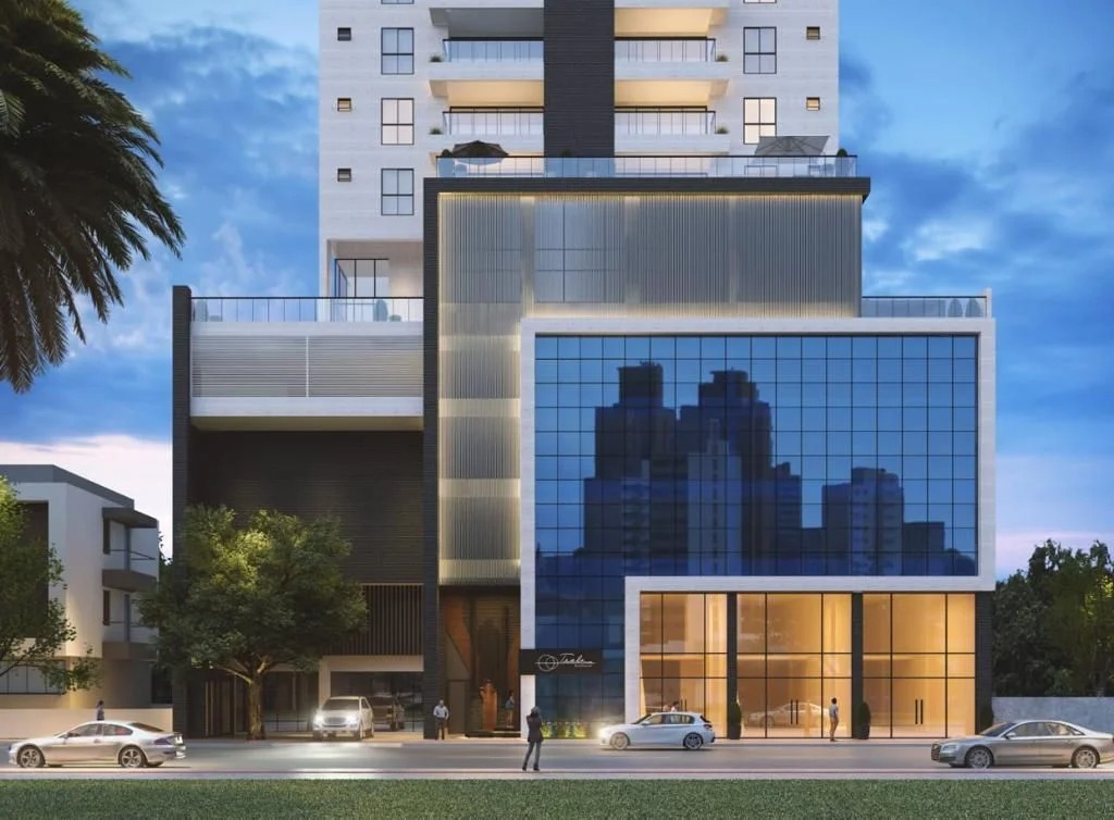 Foto do imóvel Apartamento Mobiliado com 04 dormitórios á venda no Edifício Tesla em Balneário Camboriú 