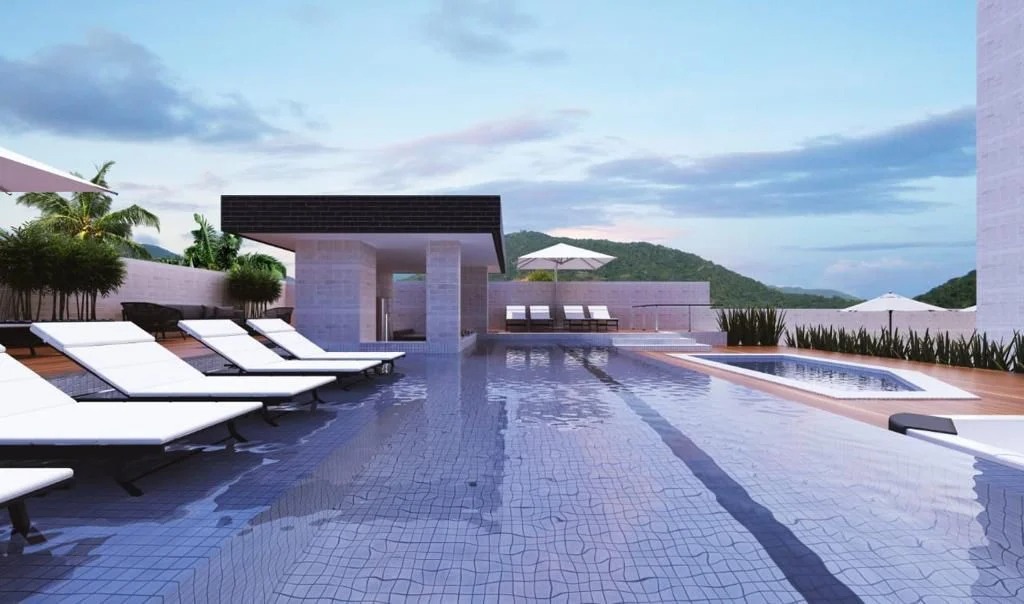 Foto do imóvel Apartamento Mobiliado com 04 dormitórios á venda no Edifício Tesla em Balneário Camboriú 