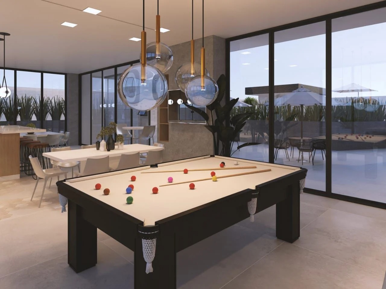 Foto do imóvel Apartamento Mobiliado com 04 dormitórios á venda no Edifício Tesla em Balneário Camboriú 