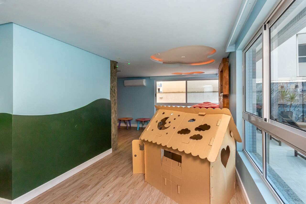 Foto do imóvel Apartamento com 02 suítes á venda no Residencial Vermot em Balneário Camboriú