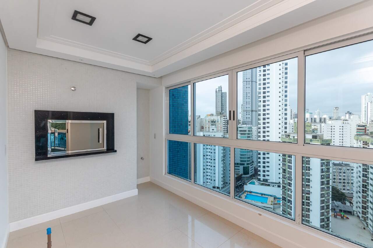 Foto do imóvel Apartamento com 02 suítes á venda no Residencial Vermot em Balneário Camboriú