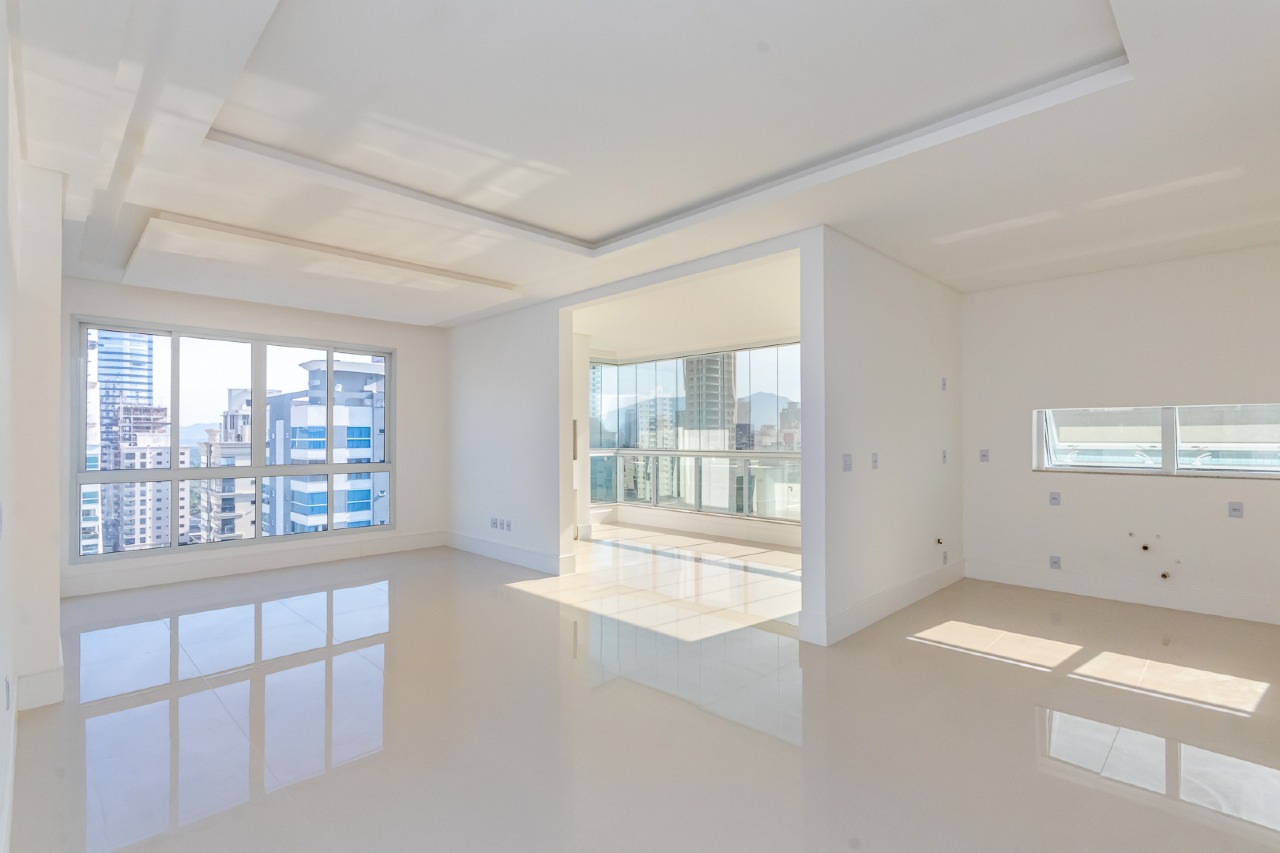 [Edificio] Apartamento à venda Cambirela Residence: 