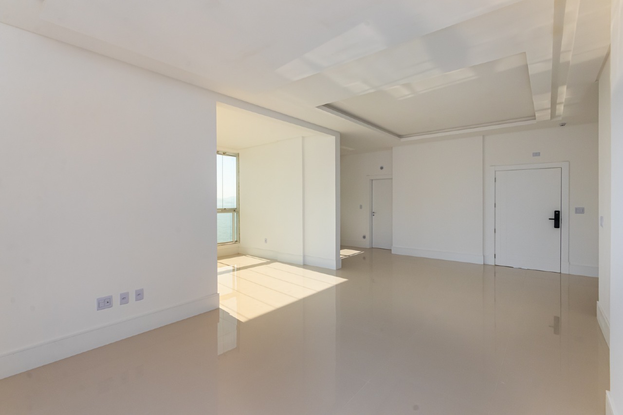[Edificio] Apartamento à venda Cambirela Residence: 