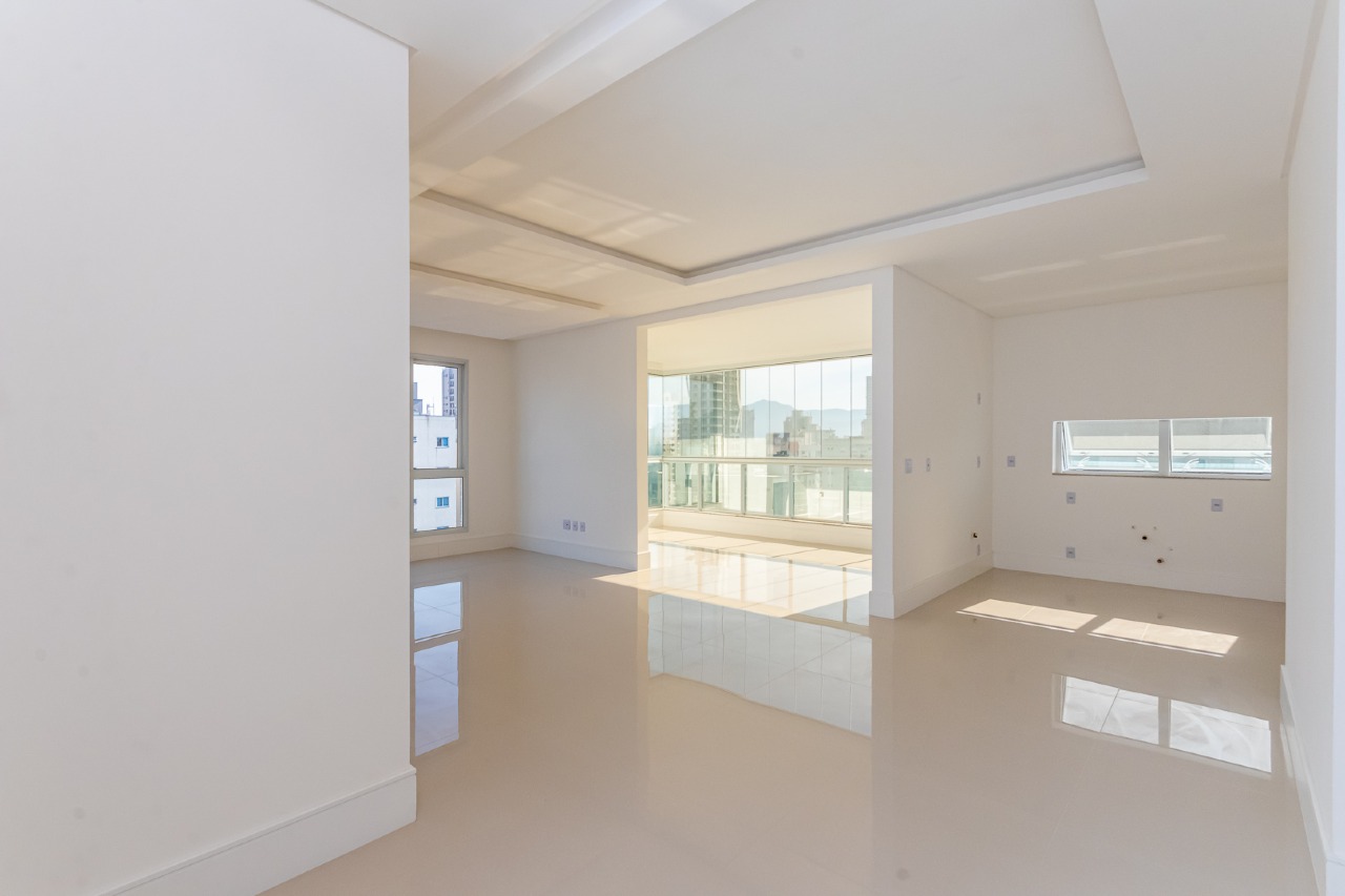 [Edificio] Apartamento à venda Cambirela Residence: 
