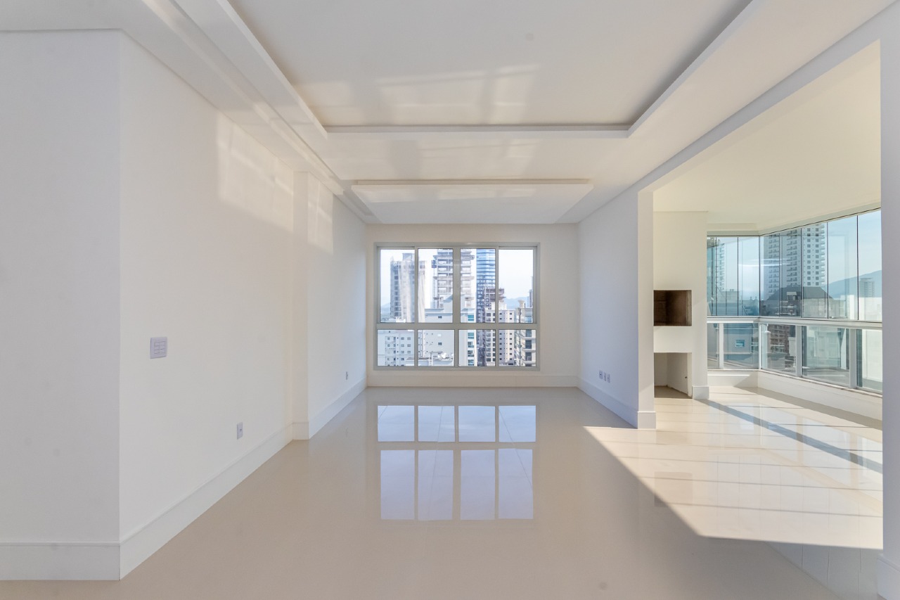 [Edificio] Apartamento à venda Cambirela Residence: 