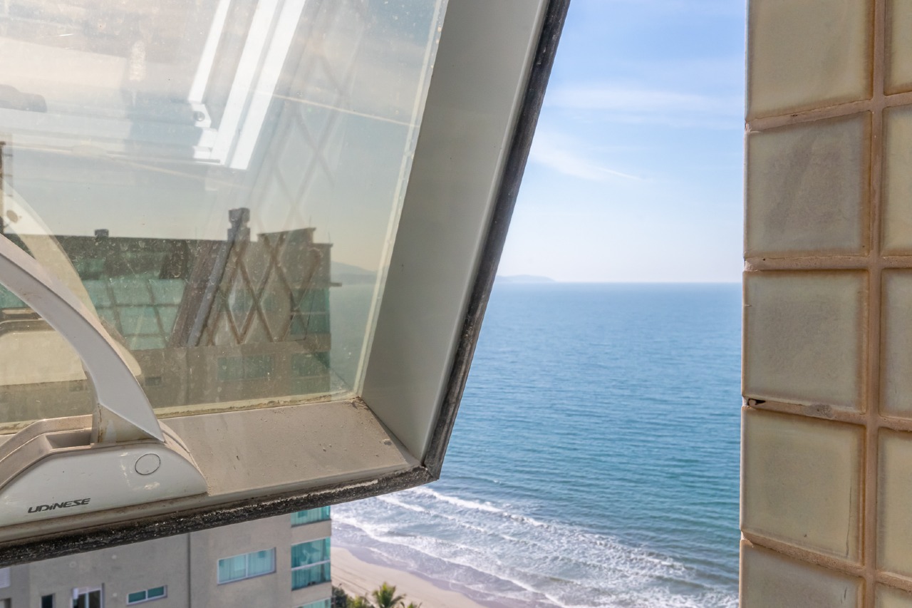 [Edificio] Apartamento à venda Cambirela Residence: 