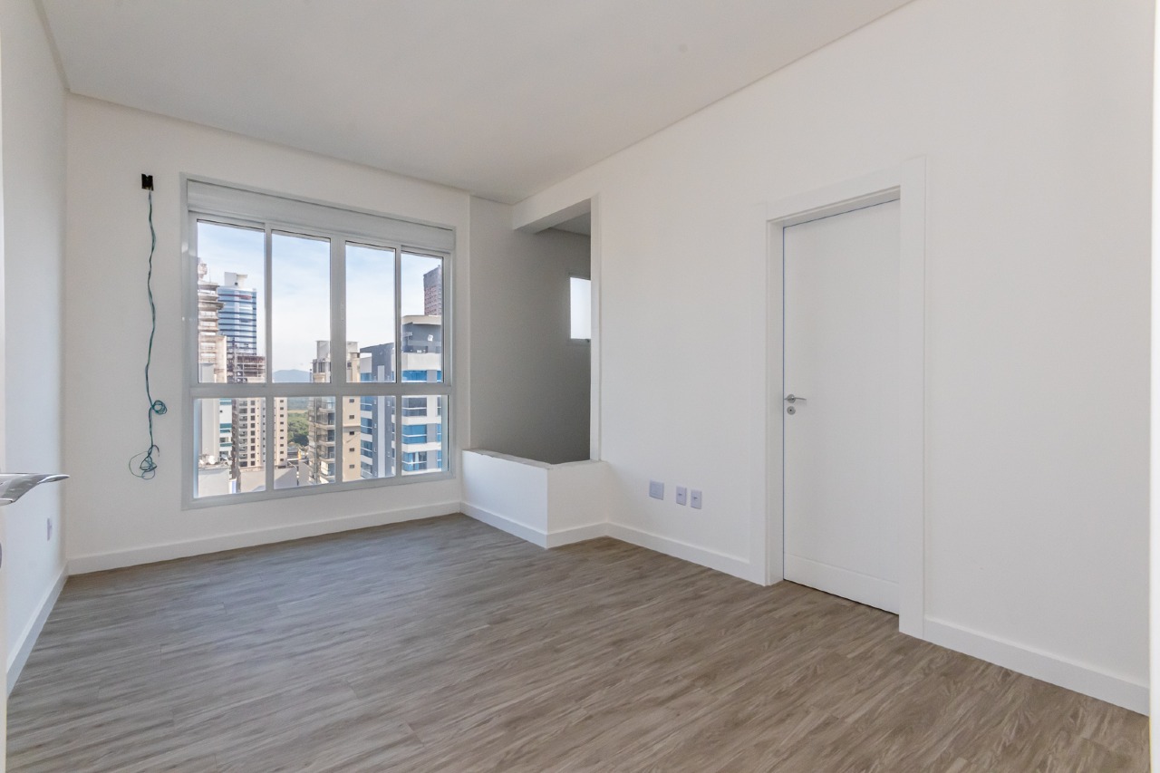[Edificio] Apartamento à venda Cambirela Residence: 