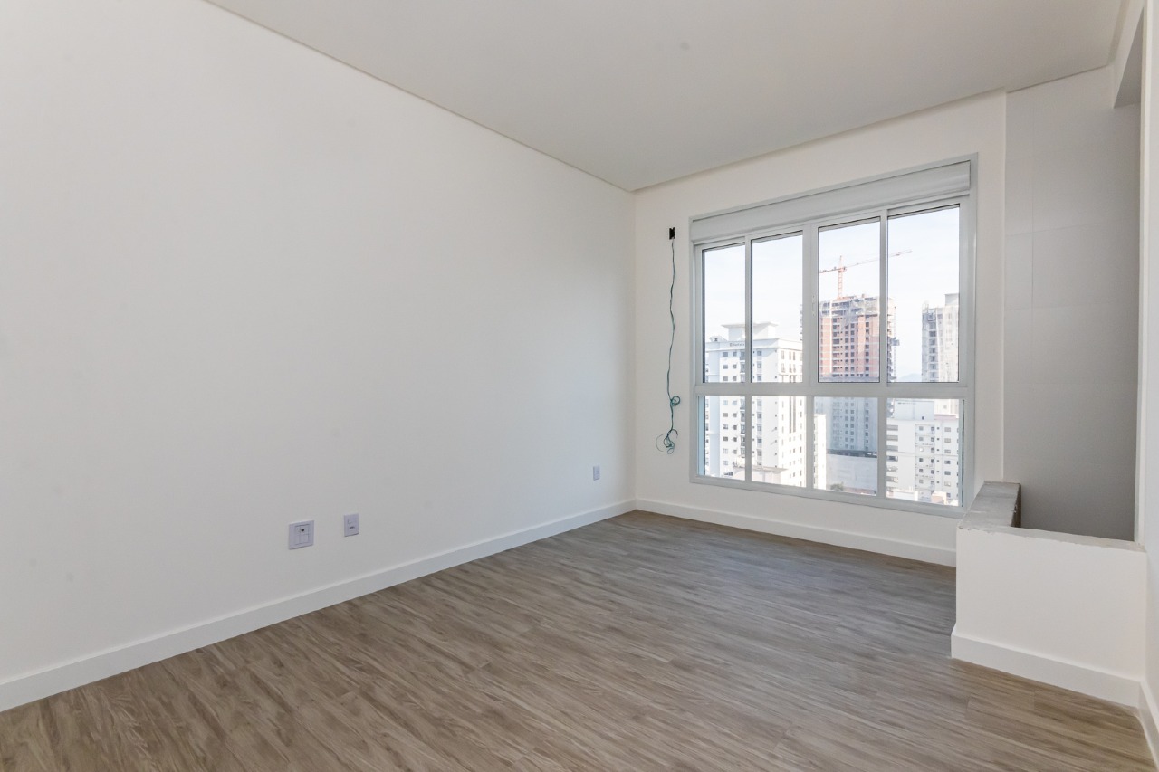 [Edificio] Apartamento à venda Cambirela Residence: 