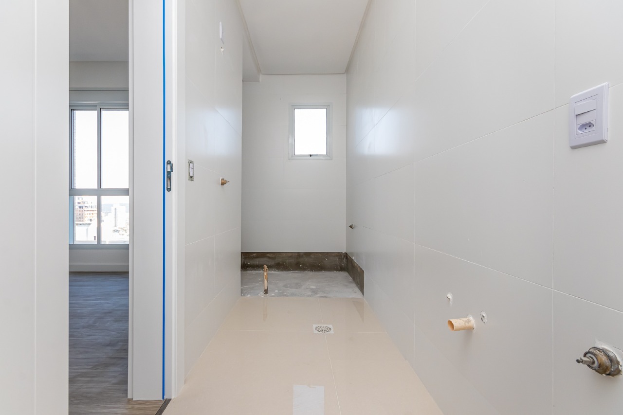 [Edificio] Apartamento à venda Cambirela Residence: 