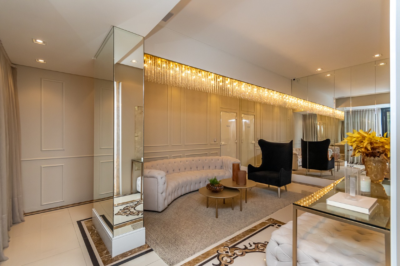 [Edificio] Apartamento à venda Cambirela Residence: 
