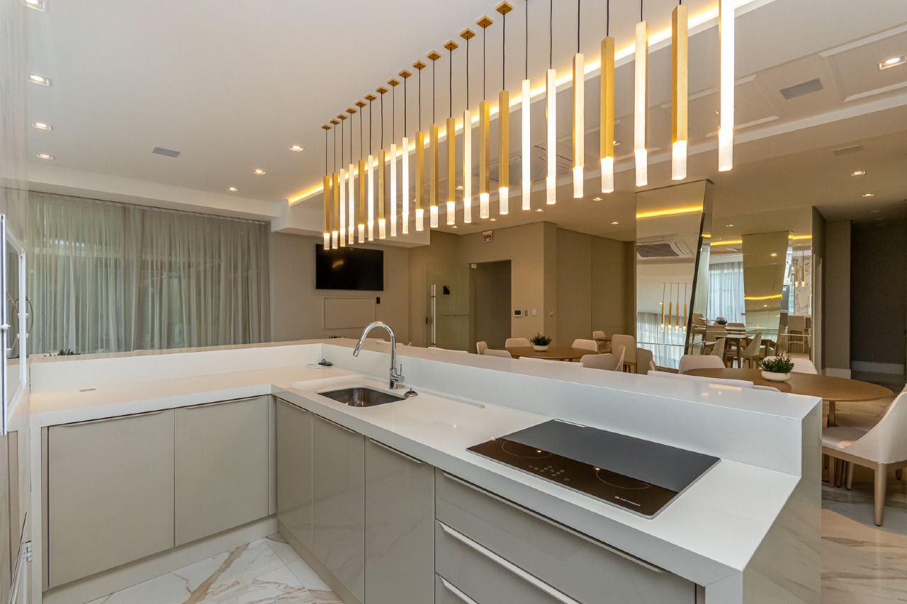 [Edificio] Apartamento à venda Cambirela Residence: 