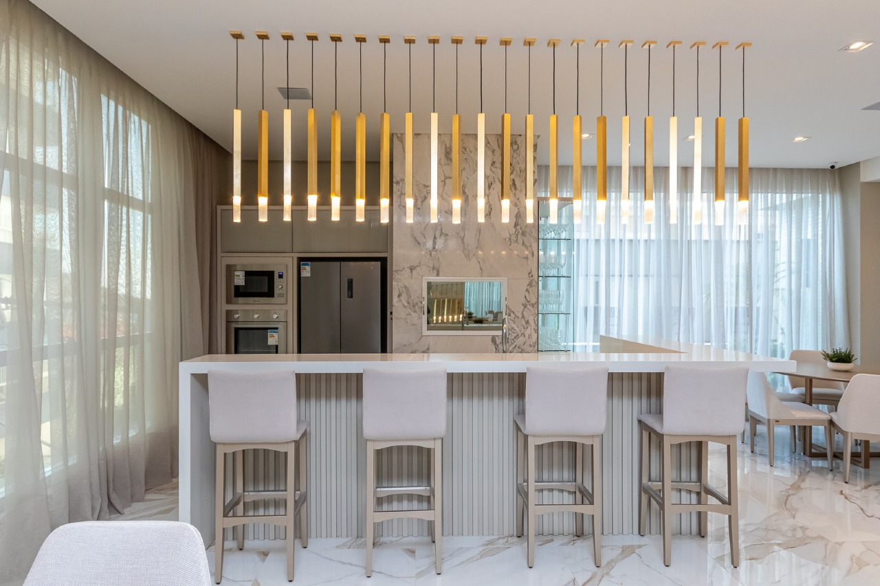 [Edificio] Apartamento à venda Cambirela Residence: 