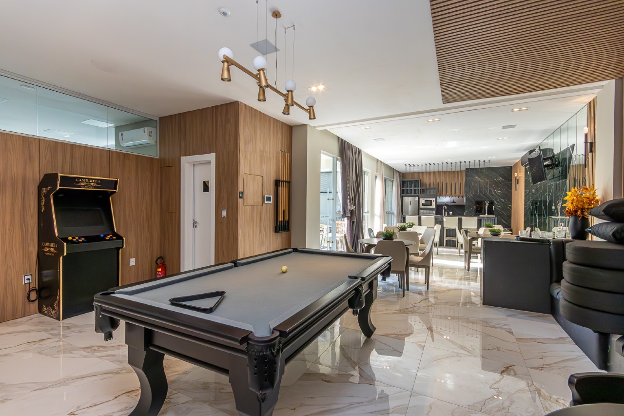 [Edificio] Apartamento à venda Cambirela Residence: 