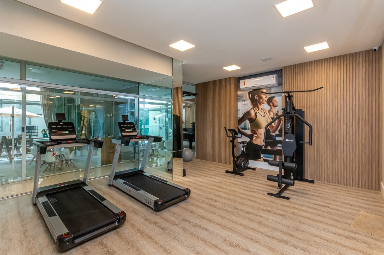[Edificio] Apartamento à venda Cambirela Residence: 