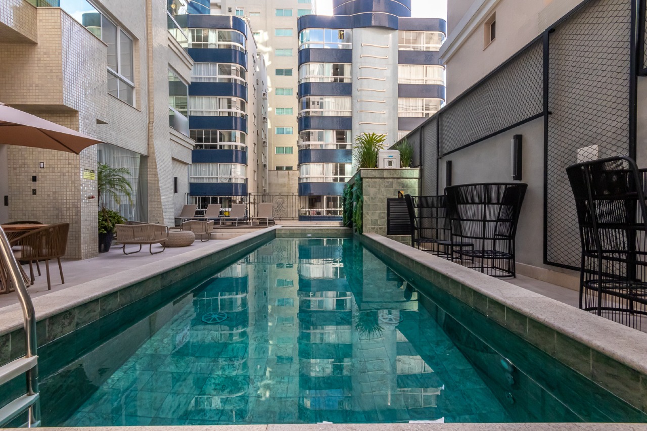 [Edificio] Apartamento à venda Cambirela Residence: 