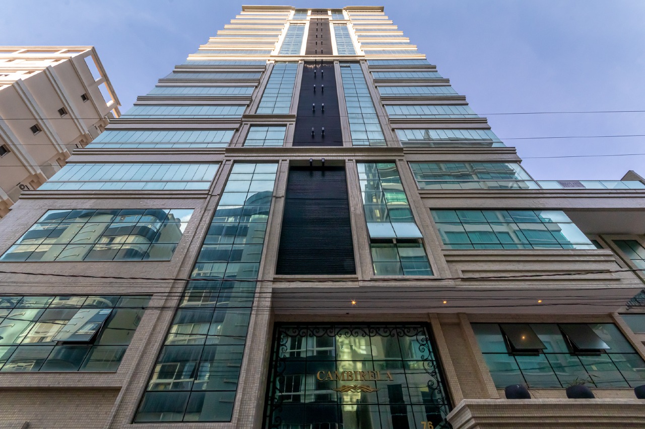 [Edificio] Apartamento à venda Cambirela Residence: 