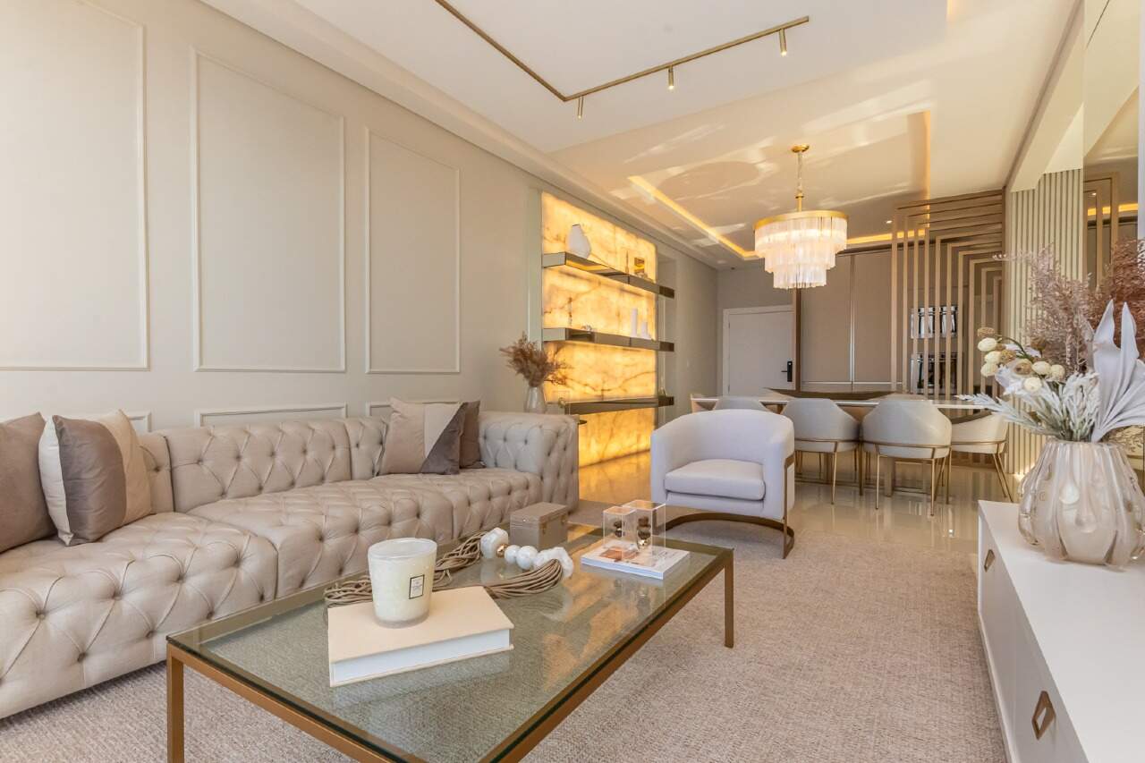 Foto do imóvel Apartamento a venda no Edificio Cambirela com 04 Quartos sendo 04 Suites em Itapema Meia Praia