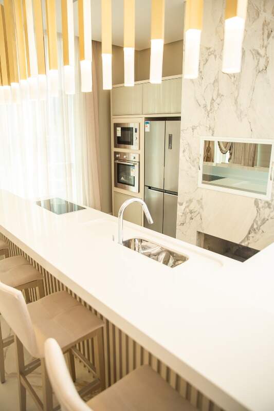 Foto do imóvel Apartamento a venda no Edificio Cambirela com 04 Quartos sendo 04 Suites em Itapema Meia Praia