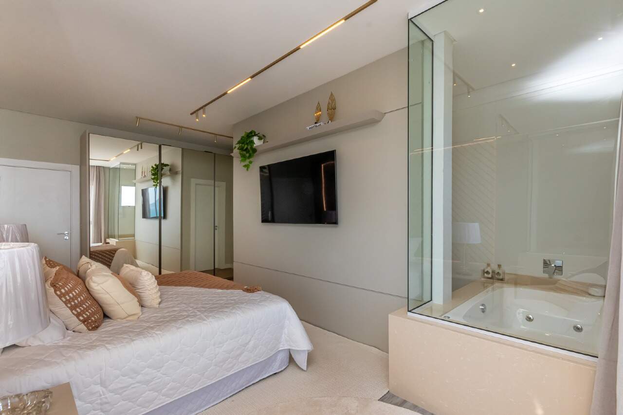 Foto do imóvel Apartamento a venda no Edificio Cambirela com 04 Quartos sendo 04 Suites em Itapema Meia Praia