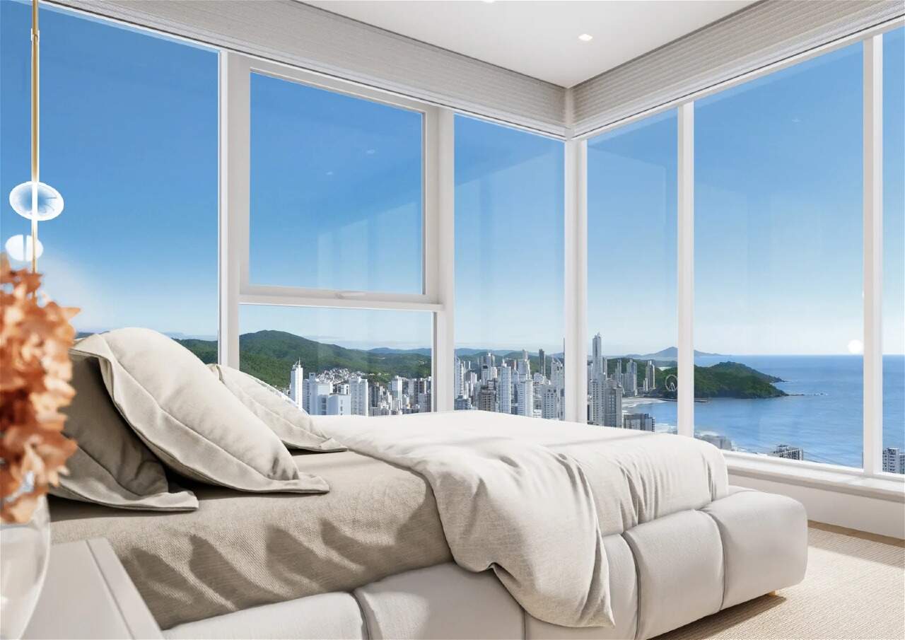 Foto do imóvel Apartamento na Planta á venda com 06 suítes no Edifício Iconic Tower no Centro em Balneário Camboriú