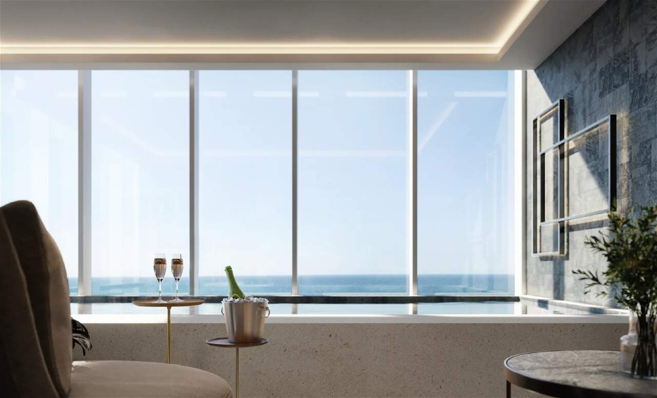 Foto do imóvel Apartamento na Planta á venda com 06 suítes no Edifício Iconic Tower no Centro em Balneário Camboriú