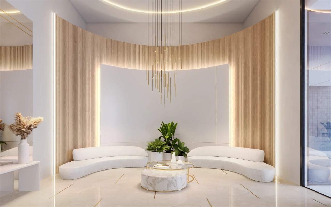 Foto do imóvel Apartamento na Planta á venda com 06 suítes no Edifício Iconic Tower no Centro em Balneário Camboriú
