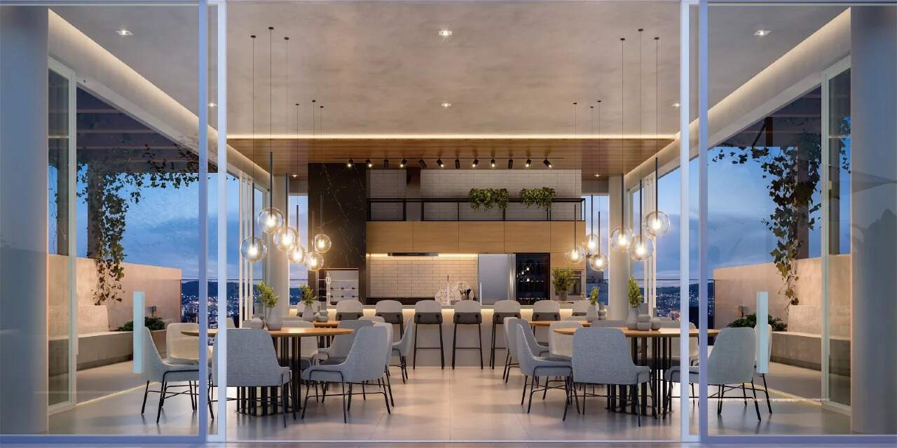 Foto do imóvel Apartamento na Planta á venda com 06 suítes no Edifício Iconic Tower no Centro em Balneário Camboriú