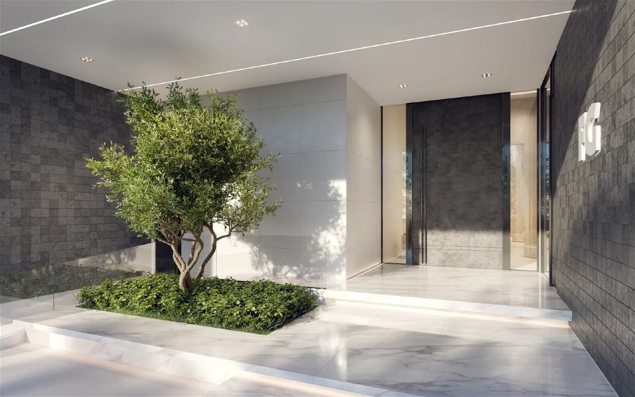 Foto do imóvel Apartamento 4 suítes no Iconic Tower Balneário Camboriú