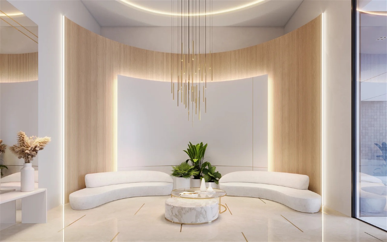 Foto do imóvel Apartamento 4 suítes no Iconic Tower Balneário Camboriú