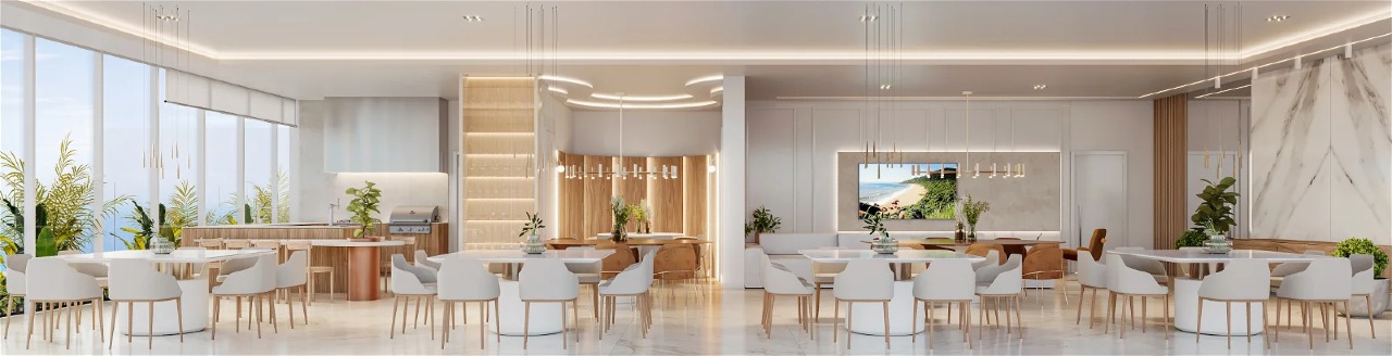 Foto do imóvel Apartamento 4 suítes no Iconic Tower Balneário Camboriú