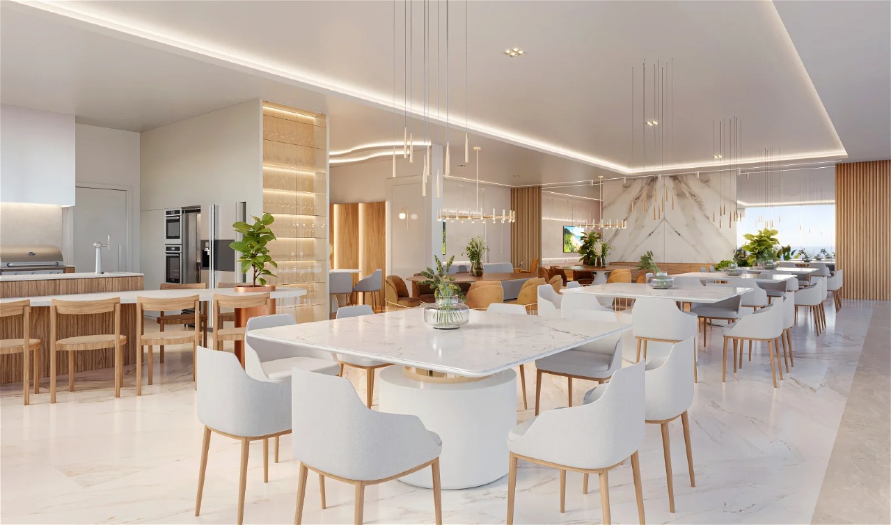 Foto do imóvel Apartamento 4 suítes no Iconic Tower Balneário Camboriú