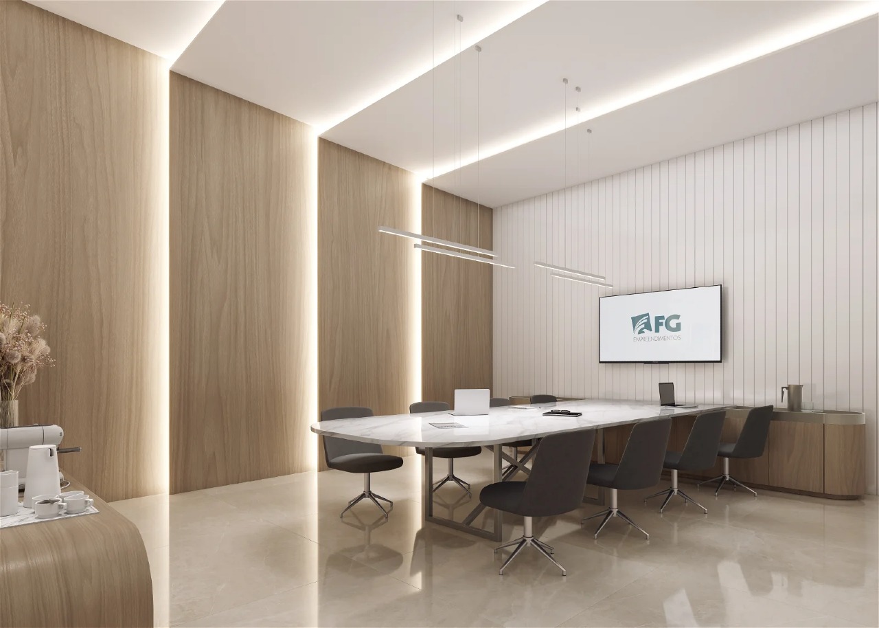 Foto do imóvel Apartamento 4 suítes no Iconic Tower Balneário Camboriú