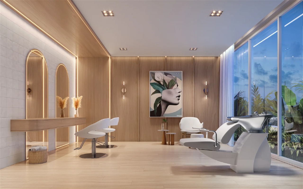 Foto do imóvel Apartamento 4 suítes no Iconic Tower Balneário Camboriú