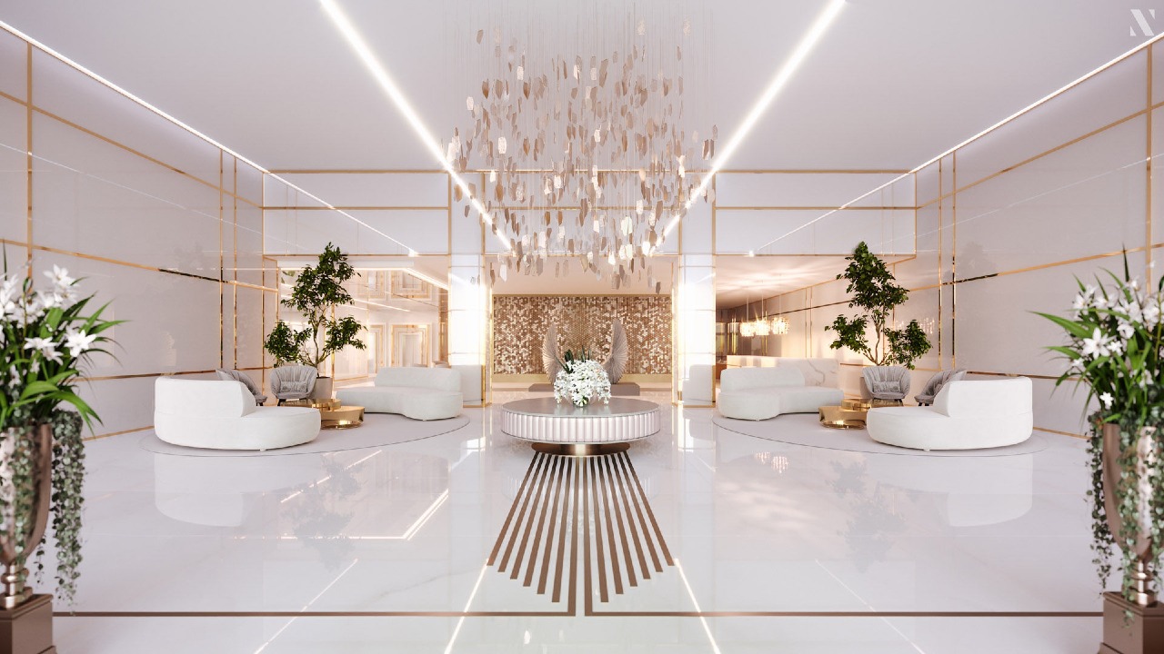 Foto do imóvel Apartamento com 04 suítes á venda no Edificio Boreal Tower na Barra Norte em Balneário Camboriú