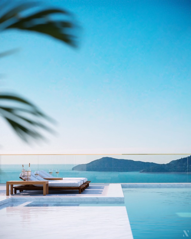 Foto do imóvel Apartamento com 04 suítes á venda no Edificio Boreal Tower na Barra Norte em Balneário Camboriú