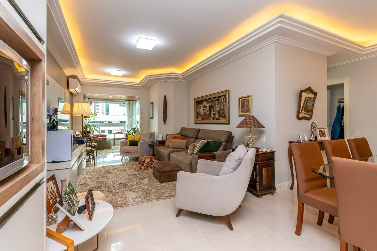 Foto do imóvel Apartamento Vista Mar com 03 dormitórios á venda no Edifício Carambei em Itapema
