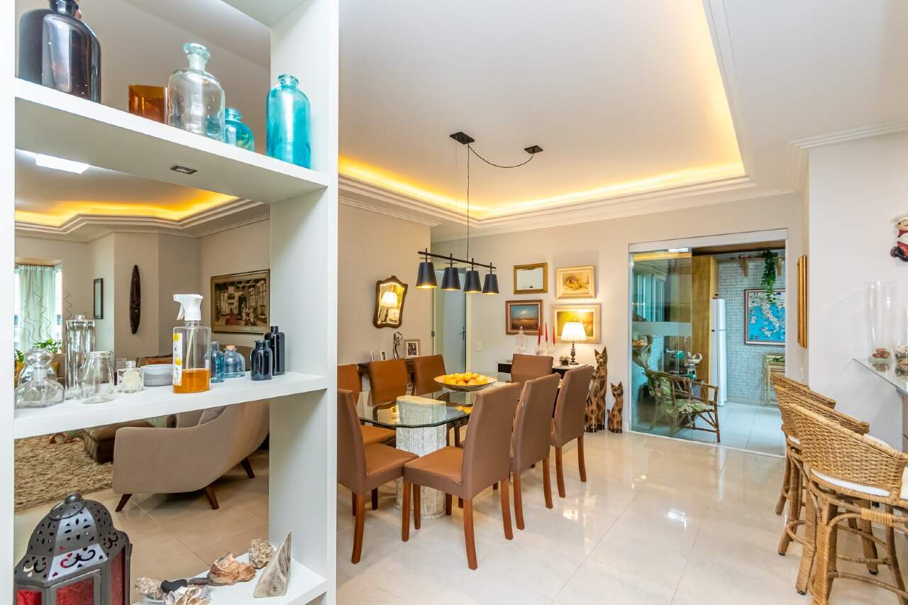 Foto do imóvel Apartamento Vista Mar com 03 dormitórios á venda no Edifício Carambei em Itapema