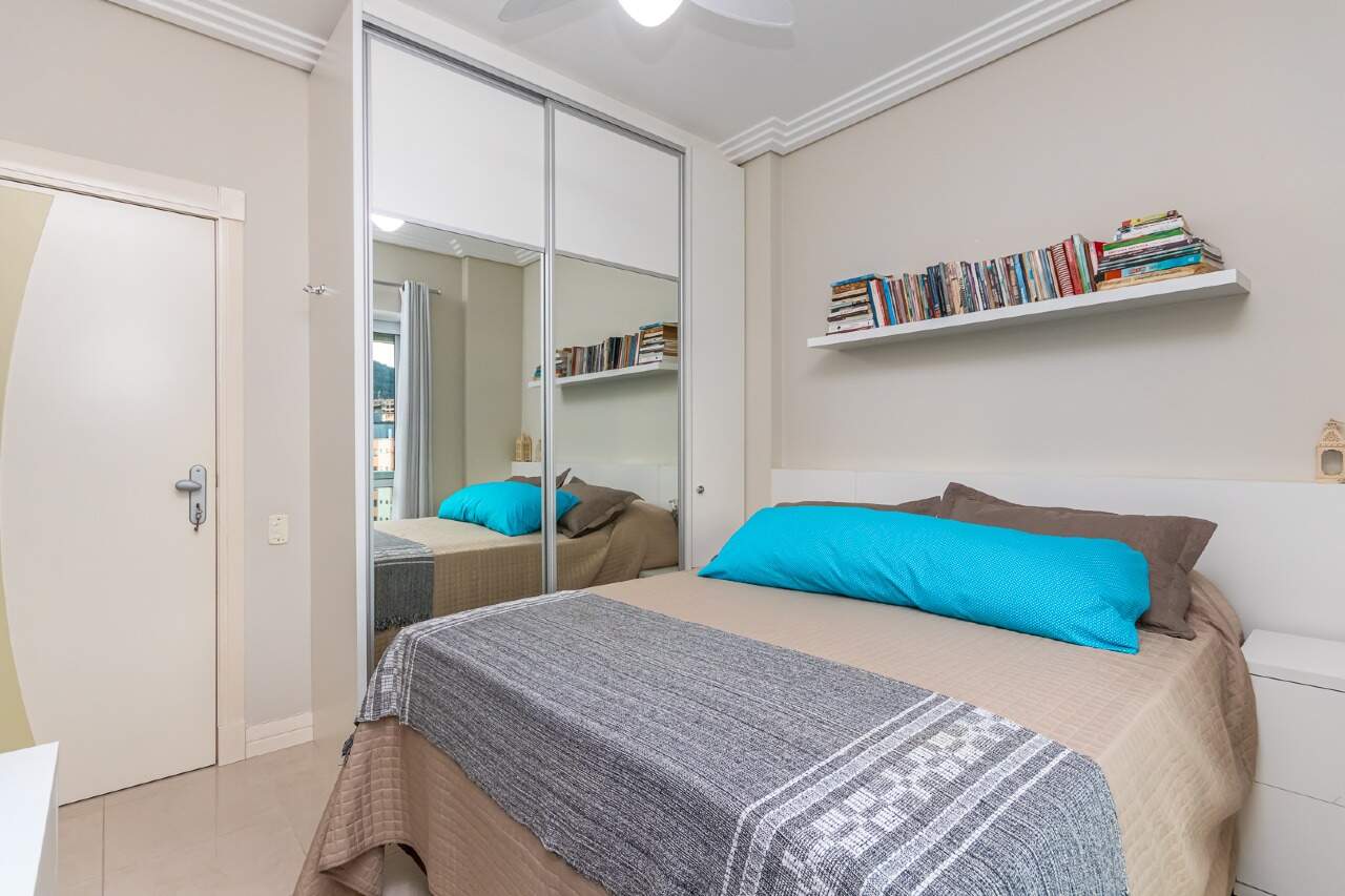 Foto do imóvel Apartamento Vista Mar com 03 dormitórios á venda no Edifício Carambei em Itapema