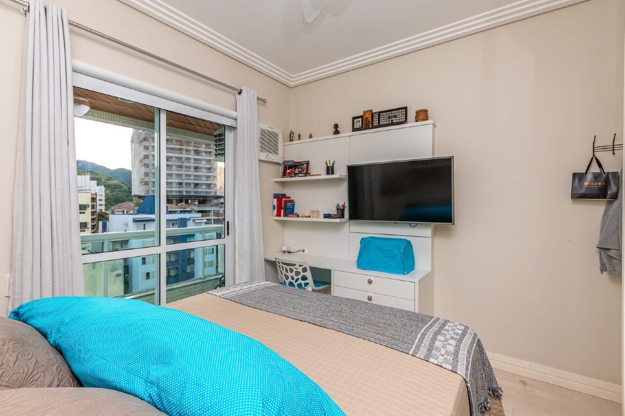 Foto do imóvel Apartamento Vista Mar com 03 dormitórios á venda no Edifício Carambei em Itapema