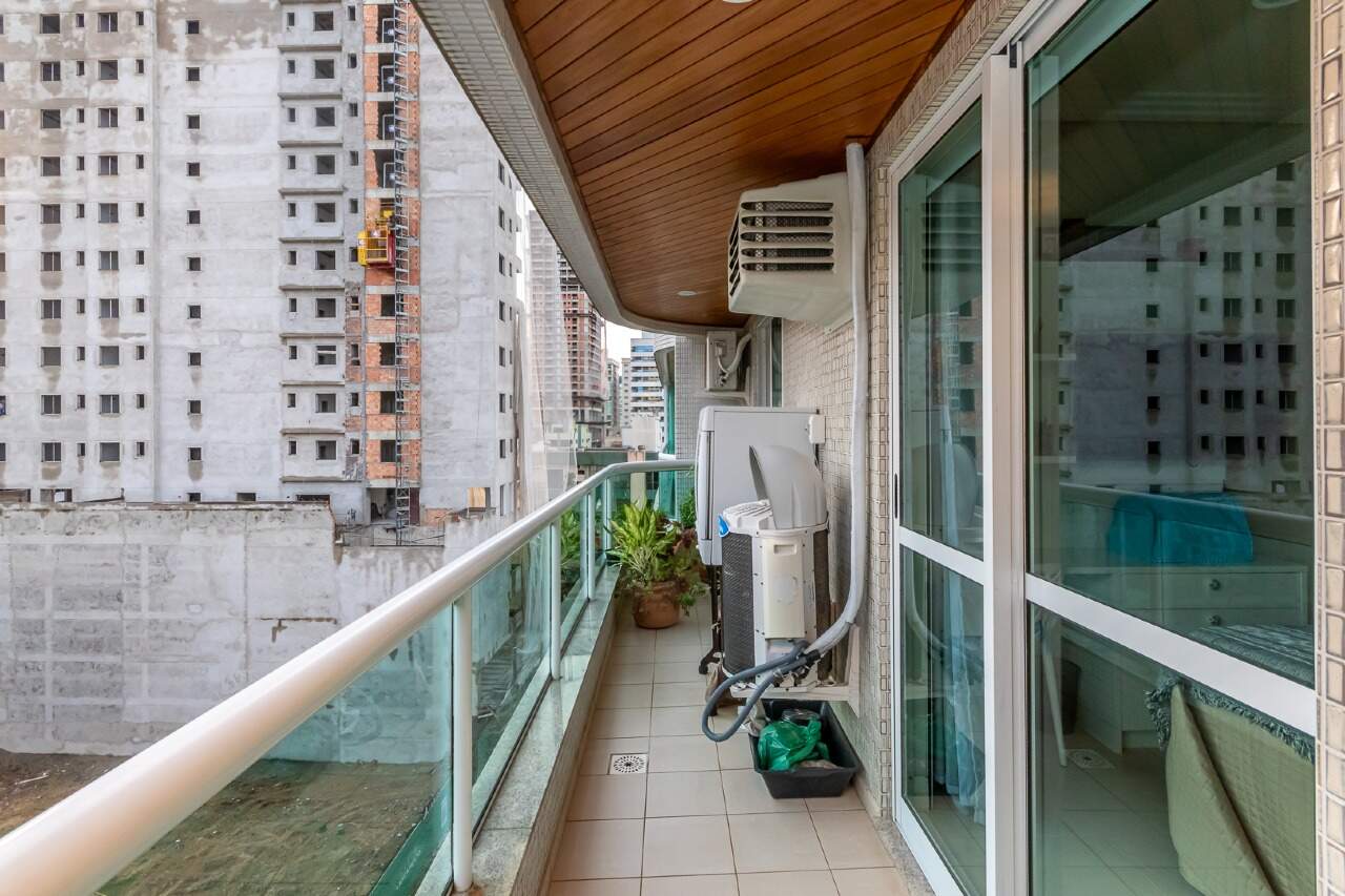 Foto do imóvel Apartamento Vista Mar com 03 dormitórios á venda no Edifício Carambei em Itapema