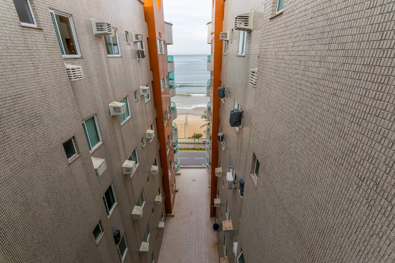 Foto do imóvel Apartamento Vista Mar com 03 dormitórios á venda no Edifício Carambei em Itapema