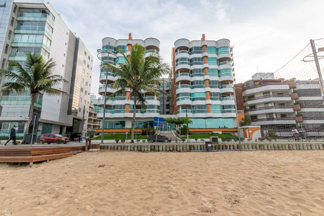 Foto do imóvel Apartamento Vista Mar com 03 dormitórios á venda no Edifício Carambei em Itapema