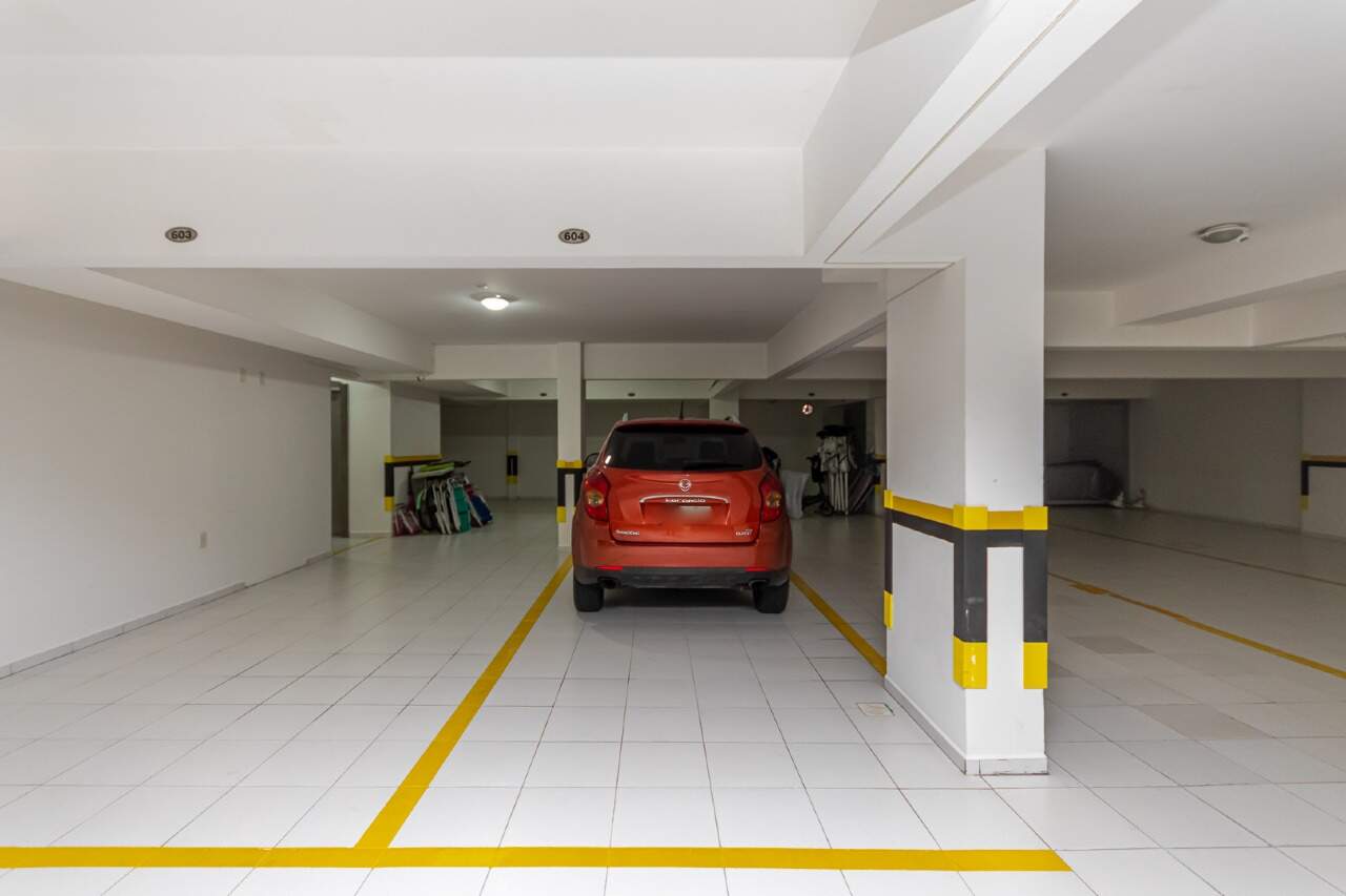 Foto do imóvel Apartamento Vista Mar com 03 dormitórios á venda no Edifício Carambei em Itapema