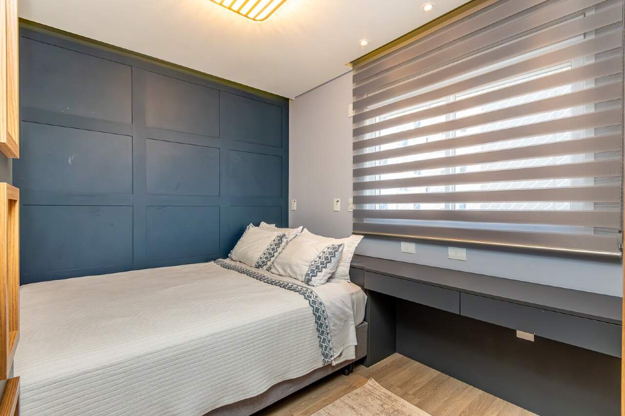 Foto do imóvel Cobertura Mobiliada com 03 Suítes no Edíficio Porto di Bari em Balneário Camboriú