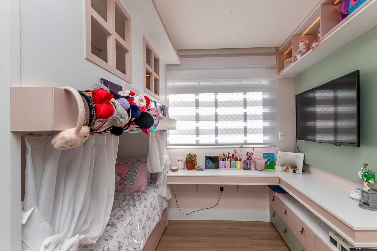 Foto do imóvel Cobertura Mobiliada com 03 Suítes no Edíficio Porto di Bari em Balneário Camboriú